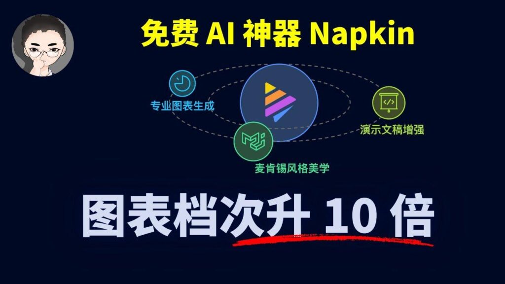 Napkin AI 特色图
